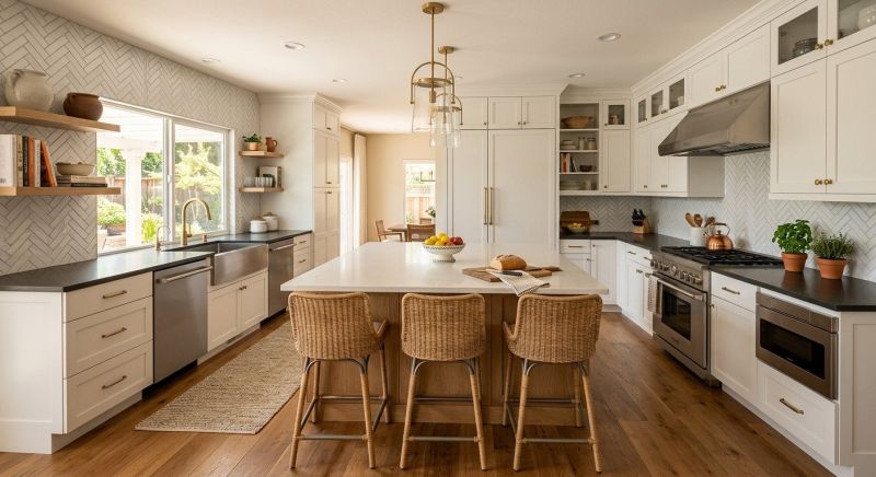 Kitchen Modification in Columbus, OH