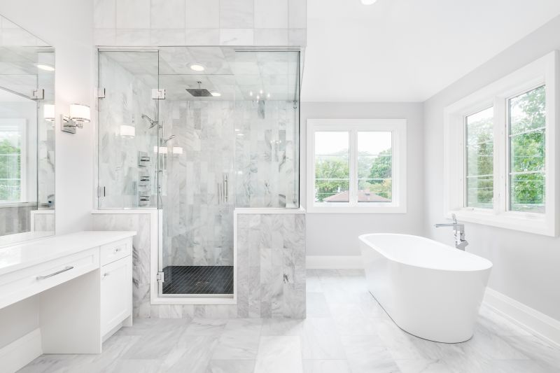Bathroom Shower Remodeling in Stamford, CT
