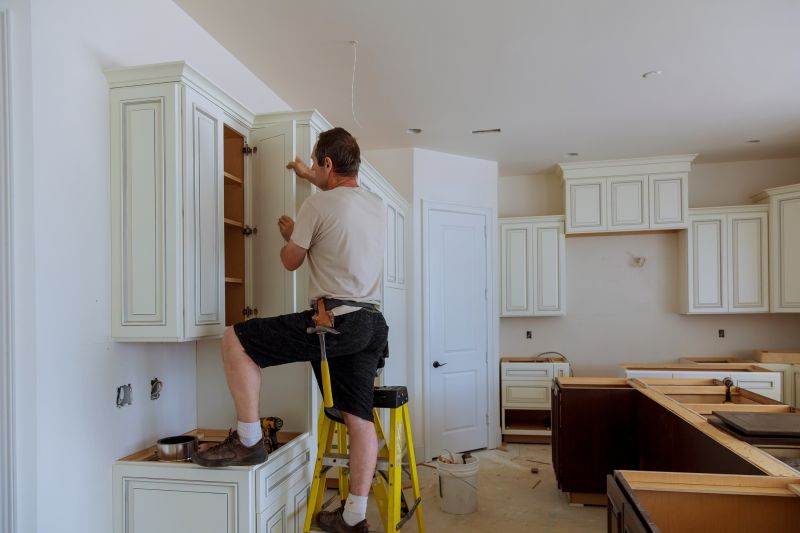 Kitchen Cabinets Remodeling