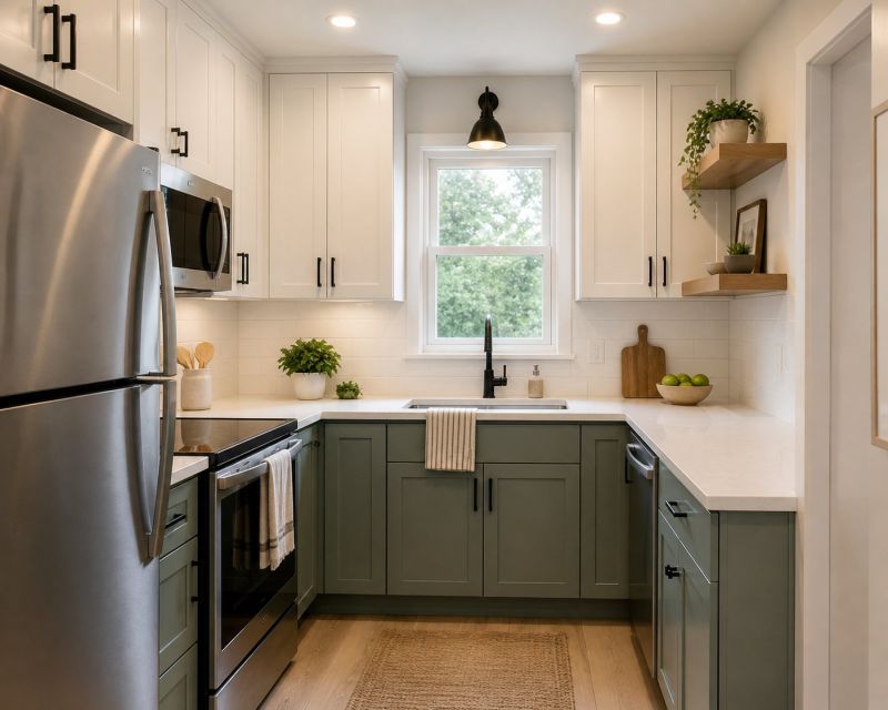 Counter Remodeling in Kokomo, IN