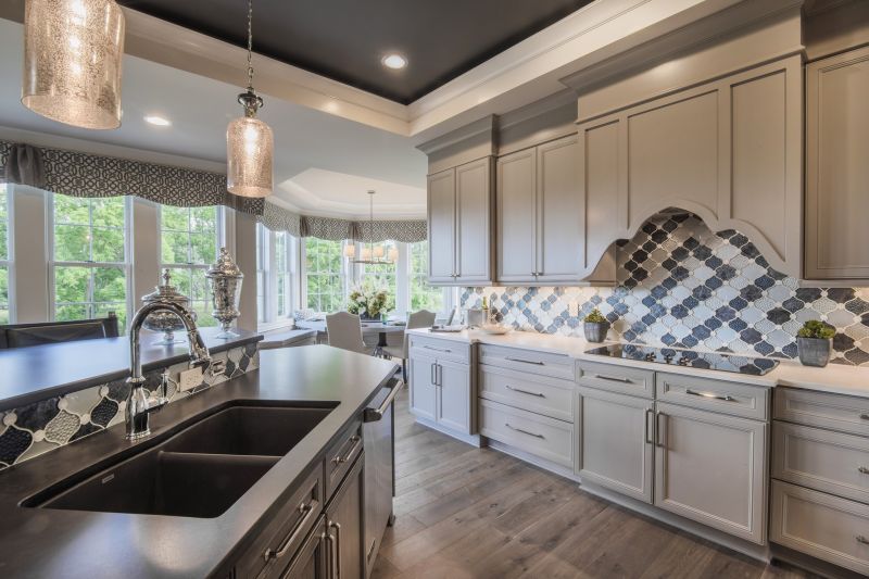 Kitchen Remodel detail