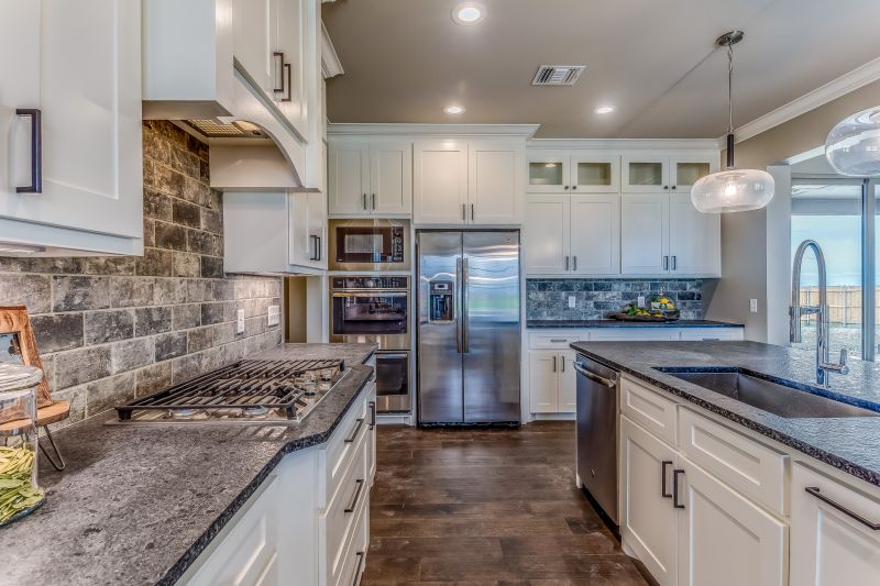Kitchen Cabinet Renovation in Hendersonville, TN