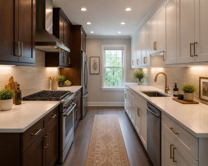 Kitchen Cabinets Remodeling in Clarksville, TN
