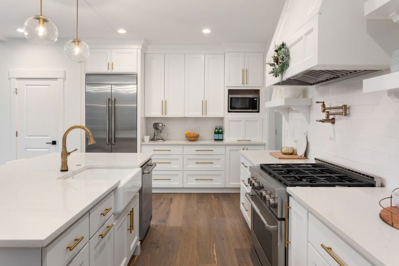 Kitchen Cupboards Remodeling in Terre Haute, IN