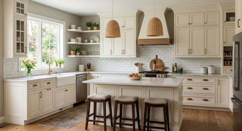 Kitchen Renovation in Nashville, TN