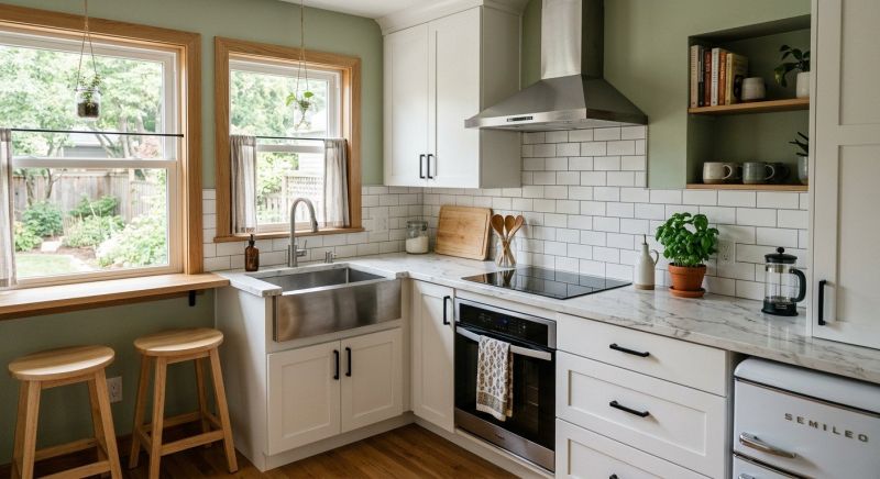 Kitchen Renovation in Lafayette, IN