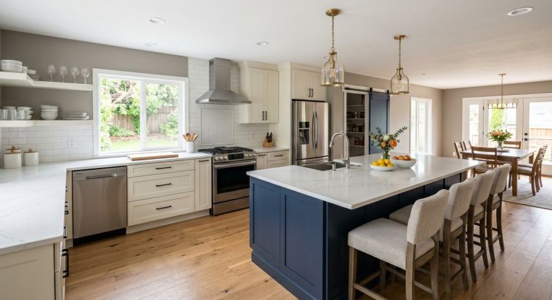 Kitchen Upgrading in Nashville, TN