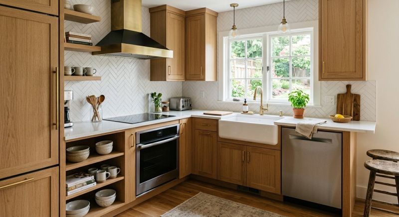 Modern Kitchen Remodeling in Alpharetta, GA