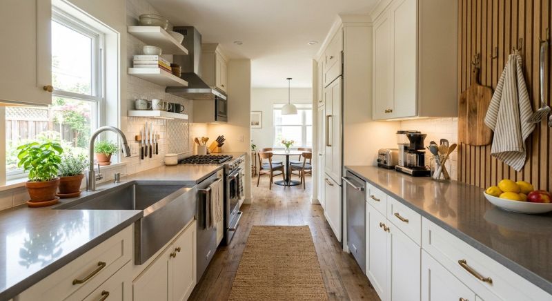 Modern Kitchen Remodeling in Nashville, TN