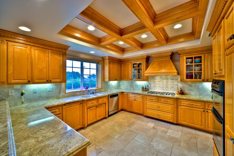 New Kitchen Installation in Carmel, IN